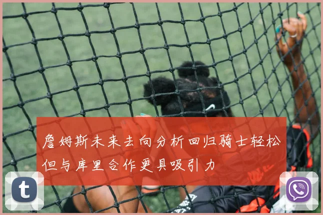 詹姆斯未来去向分析回归骑士轻松但与库里合作更具吸引力